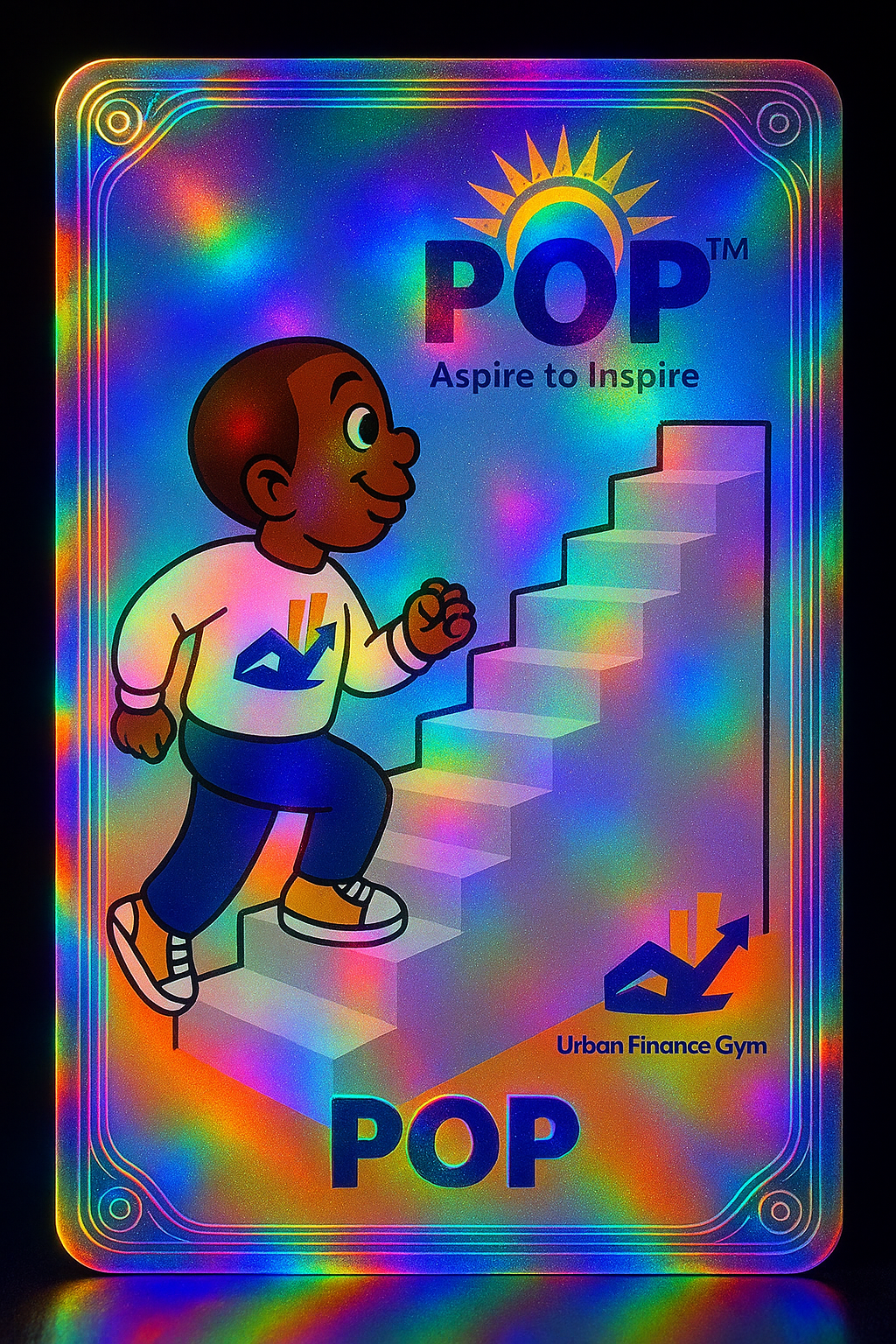 Pop Card